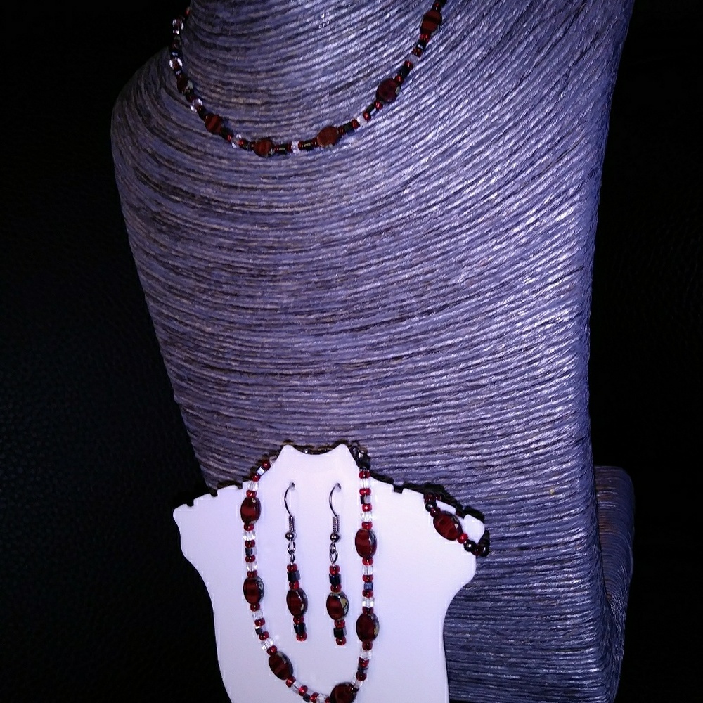 From the "Mystic" Collection